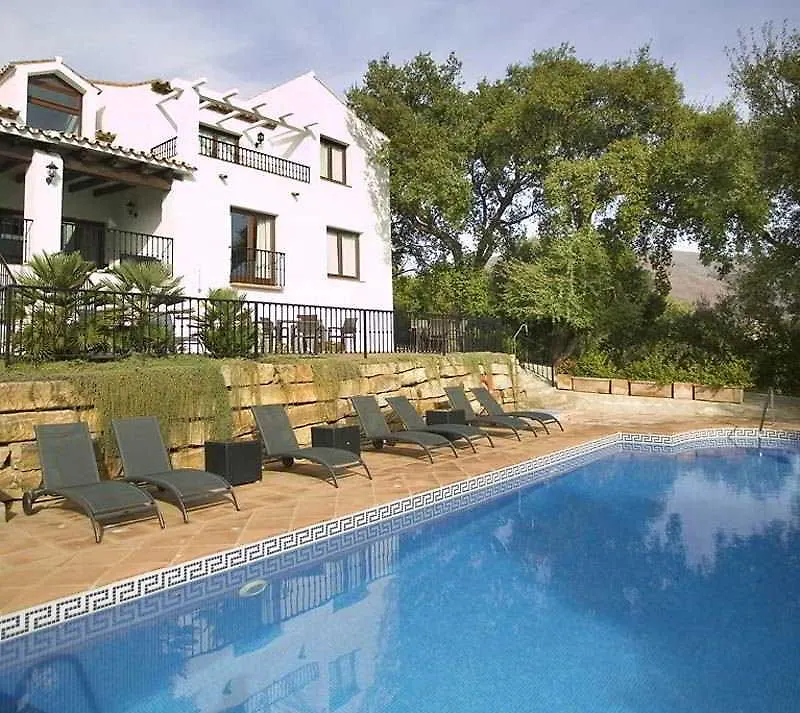 Hotel Hermitage De Casares