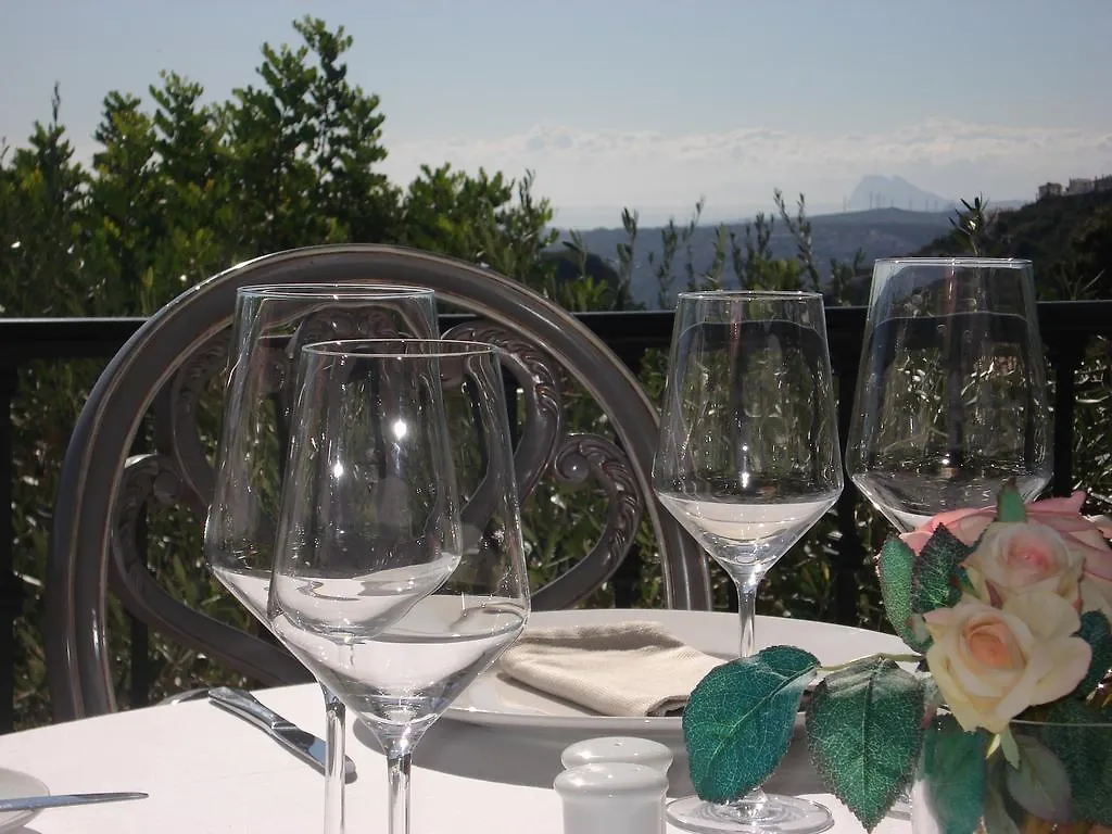 Hotel Hermitage De Casares